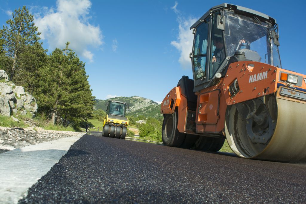 IZGRADNJA, REKONSTRUKCIJA SAOBRAĆAJNICA